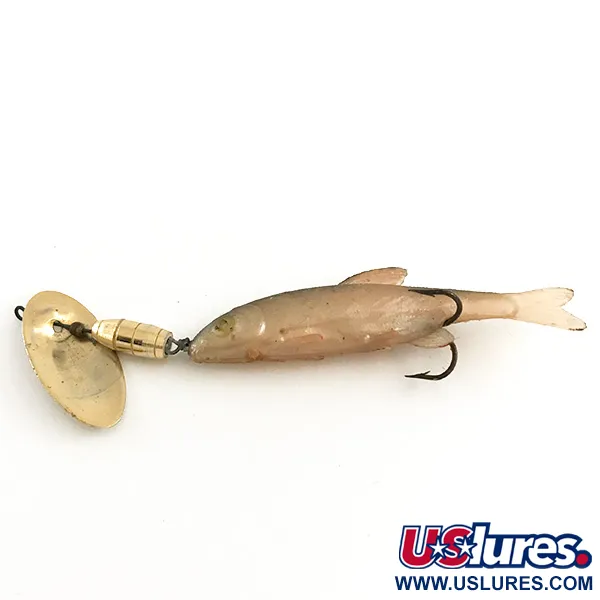  Panther Martin 4 Double Trouble, золото, 5 г, до рибалки #6516