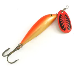 Blue Fox Vibrax Minnow Spin 2