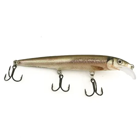 Rapala SCATTER Rap Minnow, Custom HD Live Smelt, 6 г, воблер #6519