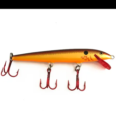 Rapala Original Floater, BCF, 6 г, воблер #6521