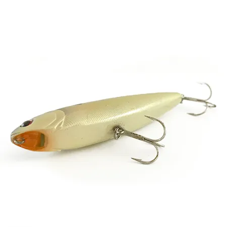 Bass Pro Shops XPS Slim Dog, Chrome Blue Back, 14 г, воблер #6526