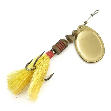 Mepps Aglia 2 dressed, коричнева форель, 4,5 г, блешня оберталка (вертушка) #6529