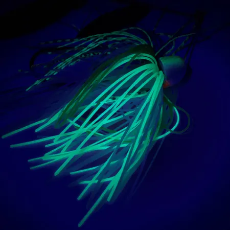 Спінербейт Strike King KVD, 18 г, блешня оберталка (вертушка) #6531