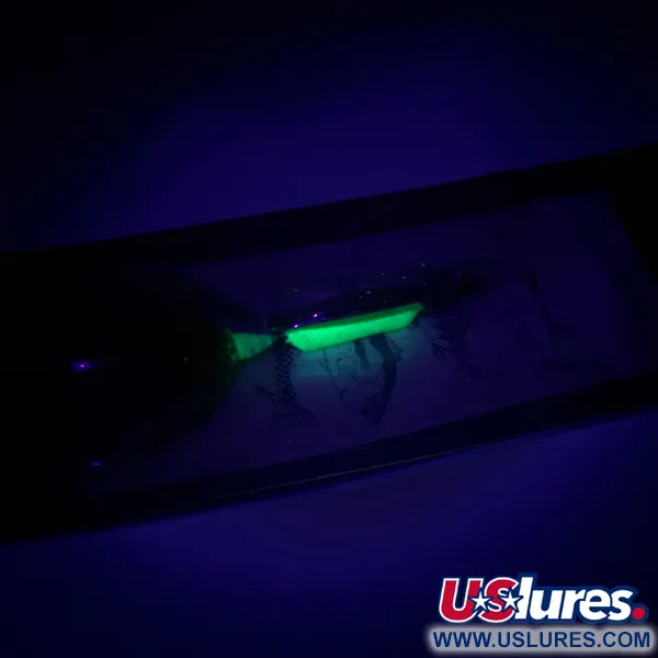 Yakima Bait Worden’s Original Rooster Tail, нікель, 3,6 г, блешня оберталка (вертушка) #6534