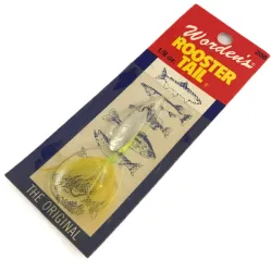 Worden’s Original Rooster Tail