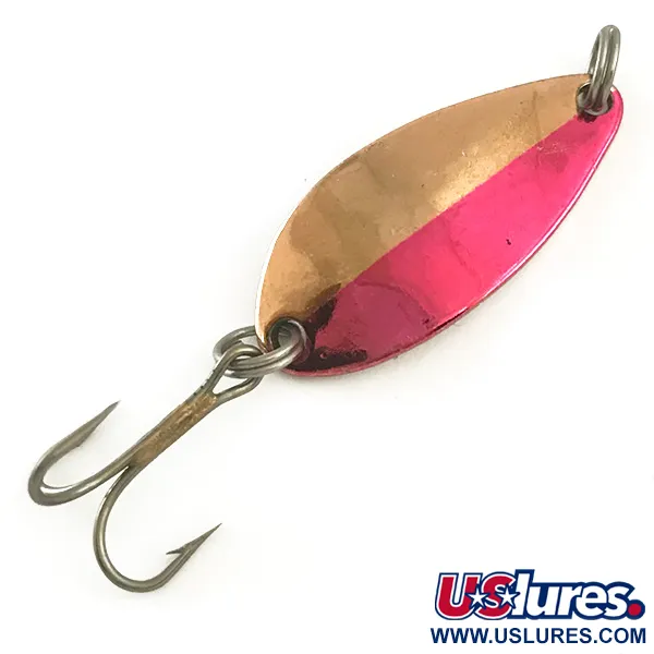  Acme Little Cleo, мідь/червоний, 3,5 г, блесна коливалка (колебалка) #6537