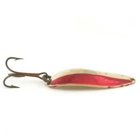 Seneca Little Cleo (Hula Girl), золото/червоний, 14 г, блесна коливалка (колебалка) #6539