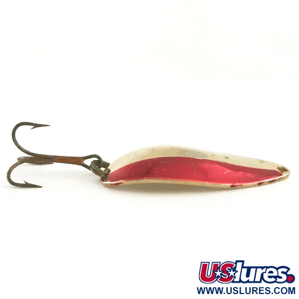 Seneca Little Cleo (Hula Girl), золото/червоний, 14 г, блесна коливалка (колебалка) #6539