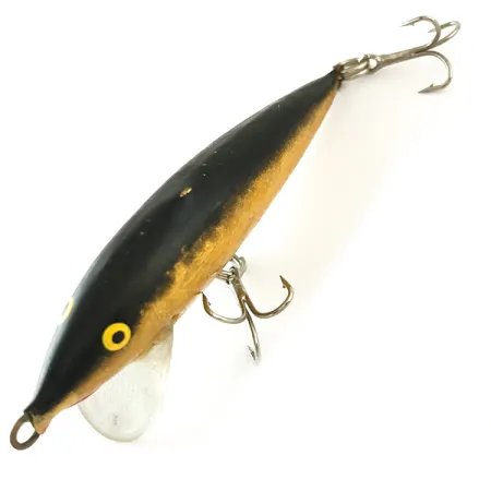 Rapala Countdown, золото, 8 г, воблер #6545