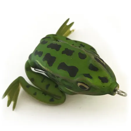 Lunkerhunt LH незачіпляйка LunkerHunt Lunker Frog​, Frog, 14 г, блесна коливалка (колебалка) #6549