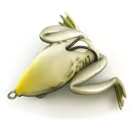 Lunkerhunt LH незачіпляйка LunkerHunt Lunker Frog​, Frog, 14 г, блесна коливалка (колебалка) #6549