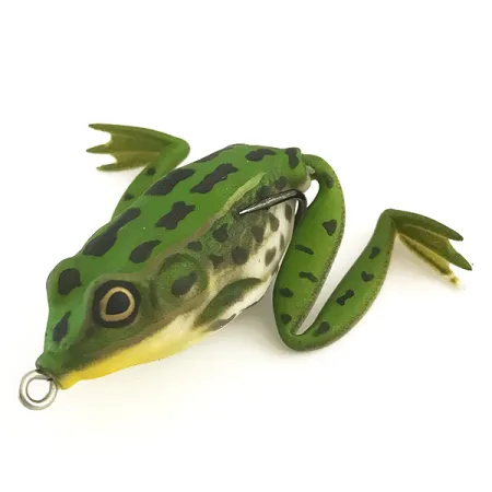 LH незачіпляйка LunkerHunt Lunker Frog​