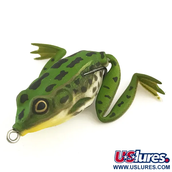 LH незачіпляйка LunkerHunt Lunker Frog​