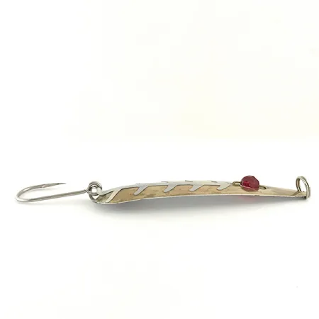 Eppinger Red Eye Evil Eye, золото/червоний/білий, 9 г, блесна коливалка (колебалка) #6552