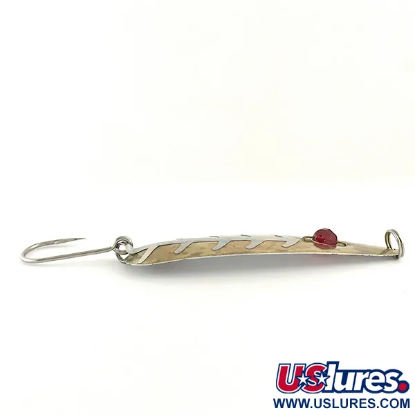 Eppinger Red Eye Evil Eye, золото/червоний/білий, 9 г, блесна коливалка (колебалка) #6552