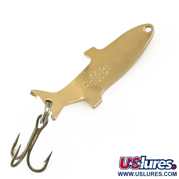 Acme Phoebe, золото, 2,5 г, блесна коливалка (колебалка) #6560