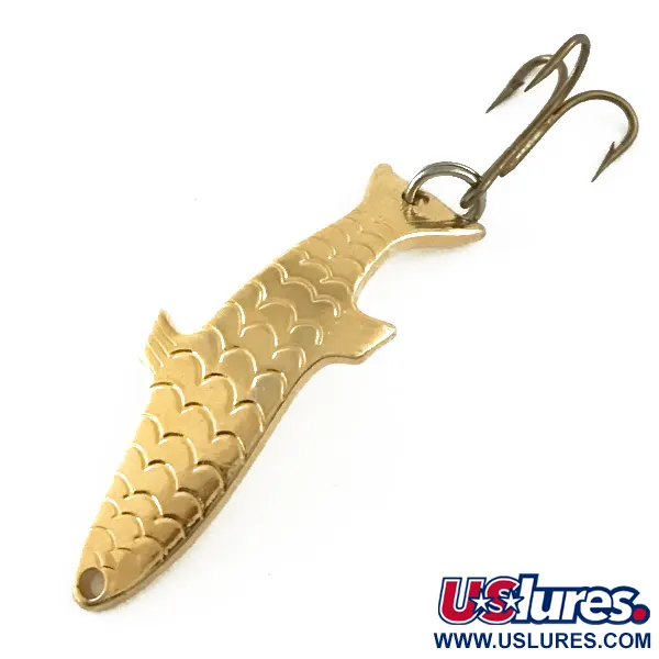 Acme Phoebe, золото, 2,5 г, блесна коливалка (колебалка) #6560