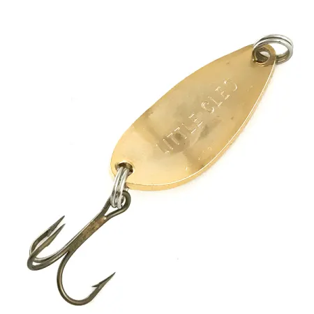 Seneca Little Cleo, золото, 5 г, блесна коливалка (колебалка) #6561