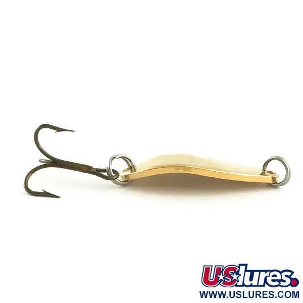 Seneca Little Cleo, золото, 5 г, блесна коливалка (колебалка) #6561