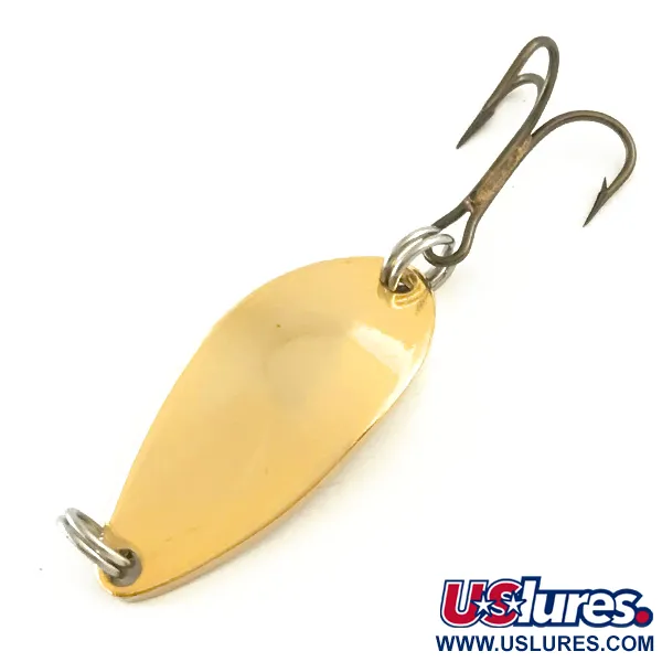 Seneca Little Cleo, золото, 5 г, блесна коливалка (колебалка) #6561