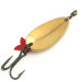  Acme Fish Hawk, золото/червоний, 5 г, блесна коливалка (колебалка) #6562