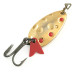  Acme Fish Hawk, золото/червоний, 5 г, блесна коливалка (колебалка) #6562