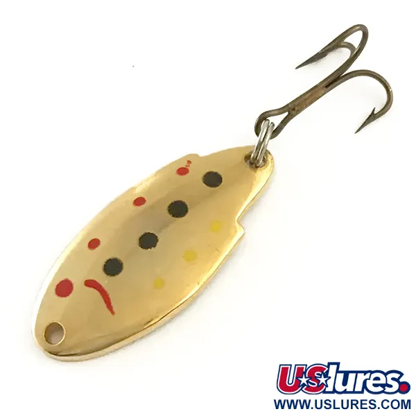  Acme Thunderbolt, золота форель, 3,5 г, блесна коливалка (колебалка) #6564