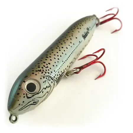 Heddon Super Spook Jr, коричнева форель, 12 г, воблер #6565