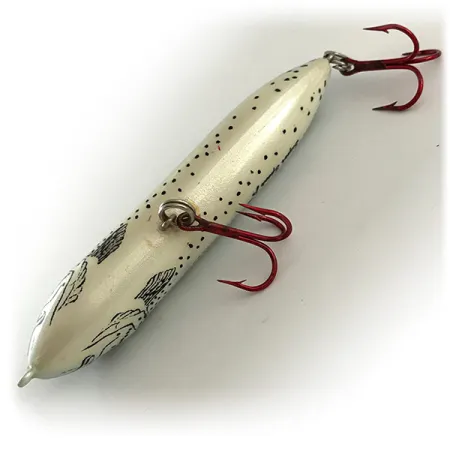 Heddon Super Spook Jr, коричнева форель, 12 г, воблер #6565