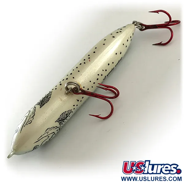  Heddon Super Spook Jr, коричнева форель, 12 г, воблер #6565