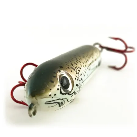 Heddon Super Spook Jr, коричнева форель, 12 г, воблер #6565