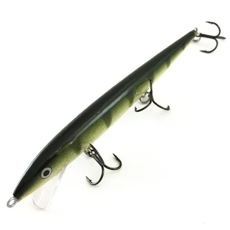 Rapala Original Floater F13, Окунь, 7 г, воблер #6568