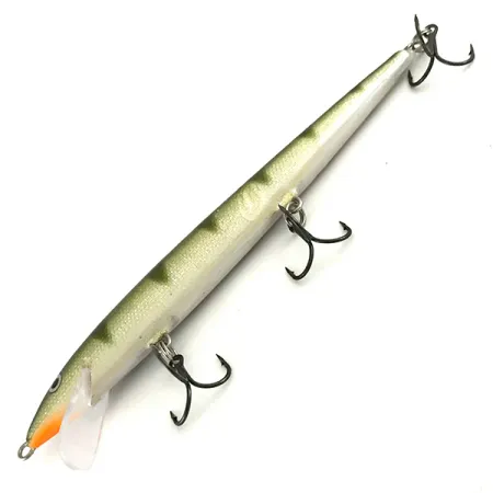 Rapala Original Floater F13, Окунь, 7 г, воблер #6568