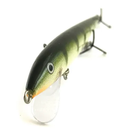 Rapala Original Floater F13, Окунь, 7 г, воблер #6568