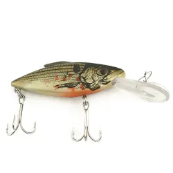 Bill Lewis DIVIN' MAG TRap Rat-L-Trap Floater