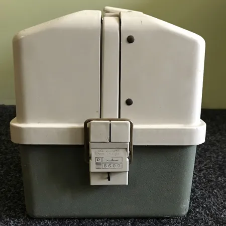 Other Вінтажний бокс для рибальських приманок Plano 8600, до рибалки #6574