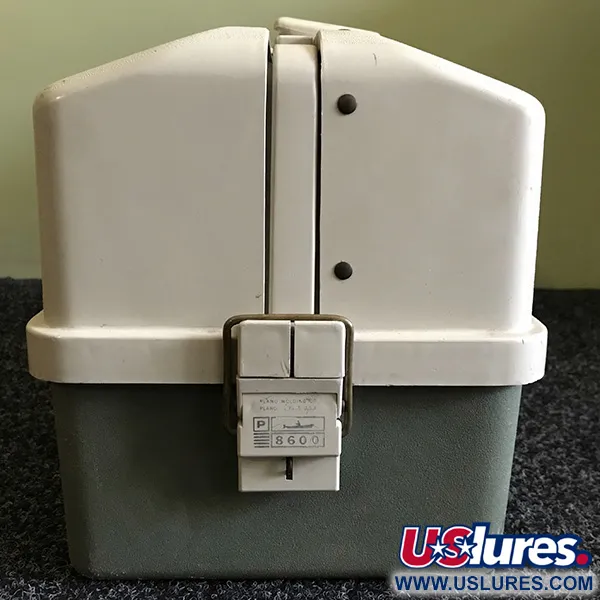 Other Вінтажний бокс для рибальських приманок Plano 8600, до рибалки #6574