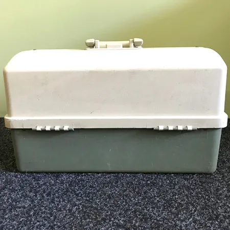 Other Вінтажний бокс для рибальських приманок Plano 8600, до рибалки #6574