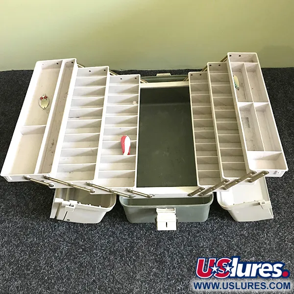 Other Вінтажний бокс для рибальських приманок Plano 8600, до рибалки #6574