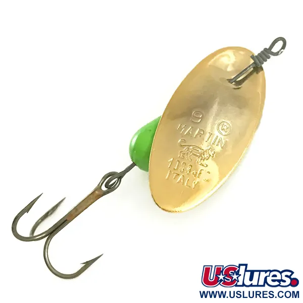  Panther Martin 9, золото, 9 г, блешня оберталка (вертушка) #6596