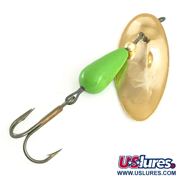  Panther Martin 9, золото, 9 г, блешня оберталка (вертушка) #6596