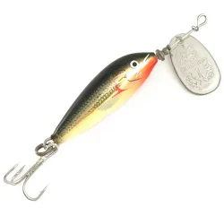 Blue Fox Vibrax Minnow Spin 1