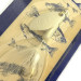 Yakima Bait Worden’s Original Rooster Tail, білий, 1,77 г, блешня оберталка (вертушка) #6579
