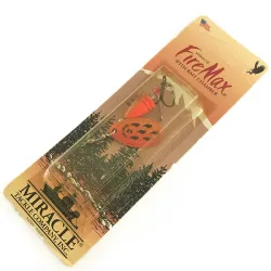 Luhr Jensen Fire Max Miracle 2 UV (світиться в ультрафіолеті)