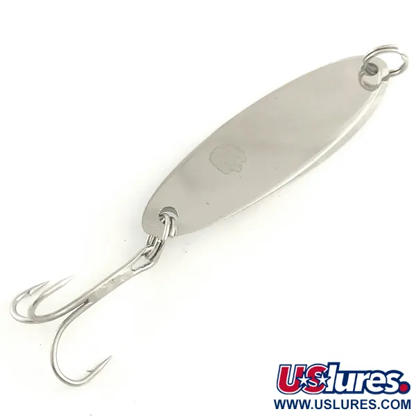 Acme Kastmaster, нікель/синій, , блесна коливалка (колебалка) #6582