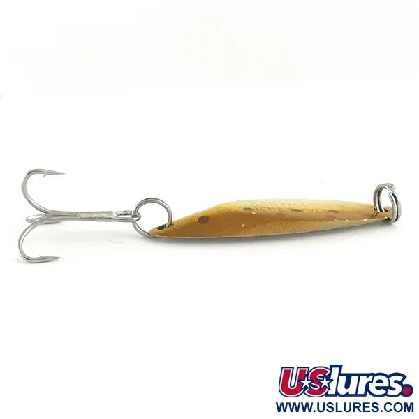 Acme Kastmaster, коричнева форель, 10,5 г, блесна коливалка (колебалка) #6583