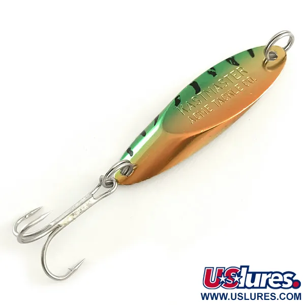 Acme Kastmaster, Fire Tiger, 10,5 г, блесна коливалка (колебалка) #6586