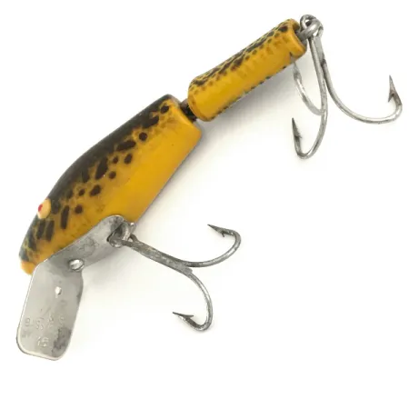 L&S Bait Mirro lure L&S Bait Company MirrOlure Bass-master, тигровий, 10 г, воблер #6588