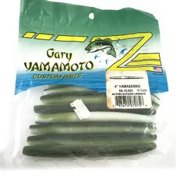 Yamamoto Fat Senko, силікон, 8 шт.
