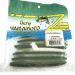 Gary Yamamoto Yamamoto Fat Senko, силікон, 8 шт., зелений арбуз, , до рибалки #6592